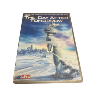 THE DAY AFTER TOMORROW デイ アフター トゥモロー DVD 洋画DVD セル版 映画