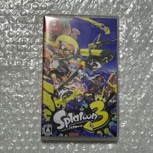 【美品】Nintendo Switch スプラトゥーン3