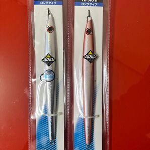 ダイワ ソルティガ TBジグ180g 2本