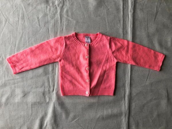 Carter's カーディガン 9M