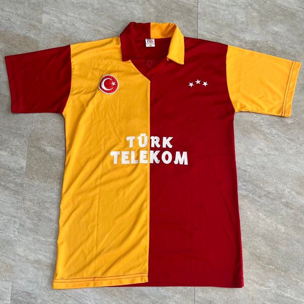 ガラタサライ ユニフォーム スナイデル 12-13 Galatasaray Spor Kulb