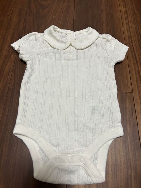 GAP baby(ギャップ)ロンパース 60 女の子