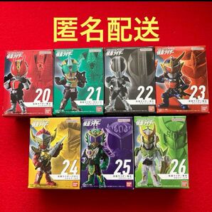 CONVERGE MOTION 仮面ライダー 4コンバージ モーション