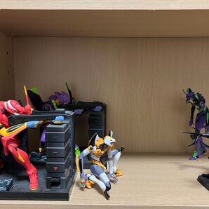 【希少】エヴァンゲリオン アクション フィギュア ライフル しょうごうき