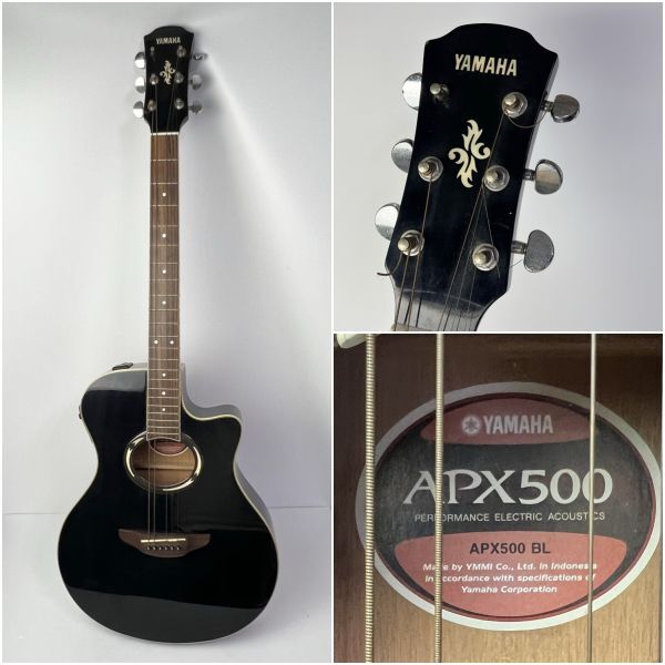 Yahoo!オークション -「yamaha apx 500」の落札相場・落札価格 Yahoo!オークション -「yamaha apx 500」の落札相場・落札価格