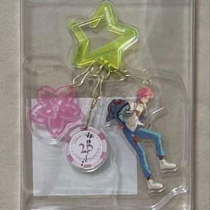 あんスタ 7thAnniversary ジャックポットチャームセット 桜河こはく