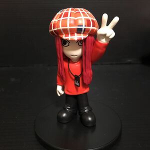 X JAPAN hide フィギュアコレクション ピース フィギュア グッズ