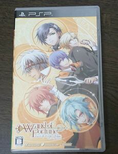 ワンド オブ フォーチュン ポータブル pspソフト ☆ 送料無料 ☆