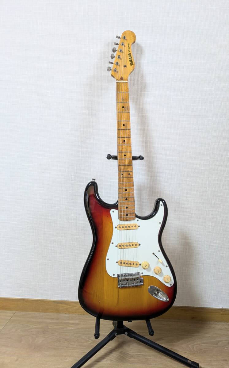 Yahoo!オークション -「st-500」(ヤマハ) (本体)の落札相場 Yahoo!オークション -「st-500」(ヤマハ) (本体)の落札相場