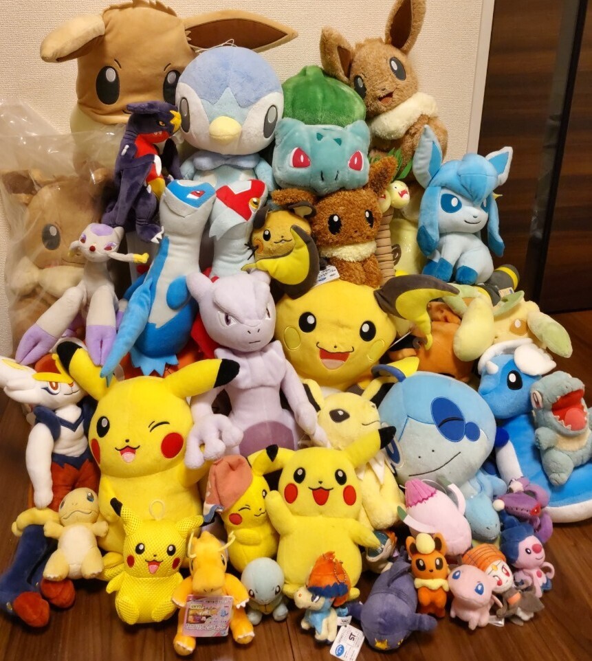 Yahoo!オークション -「ポケモン ラティオス ぬいぐるみ」の落札 Yahoo!オークション -「ポケモン ラティオス ぬいぐるみ」の落札