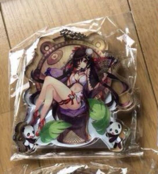 ファンキル ファントムオブキル アクリルキーホルダー