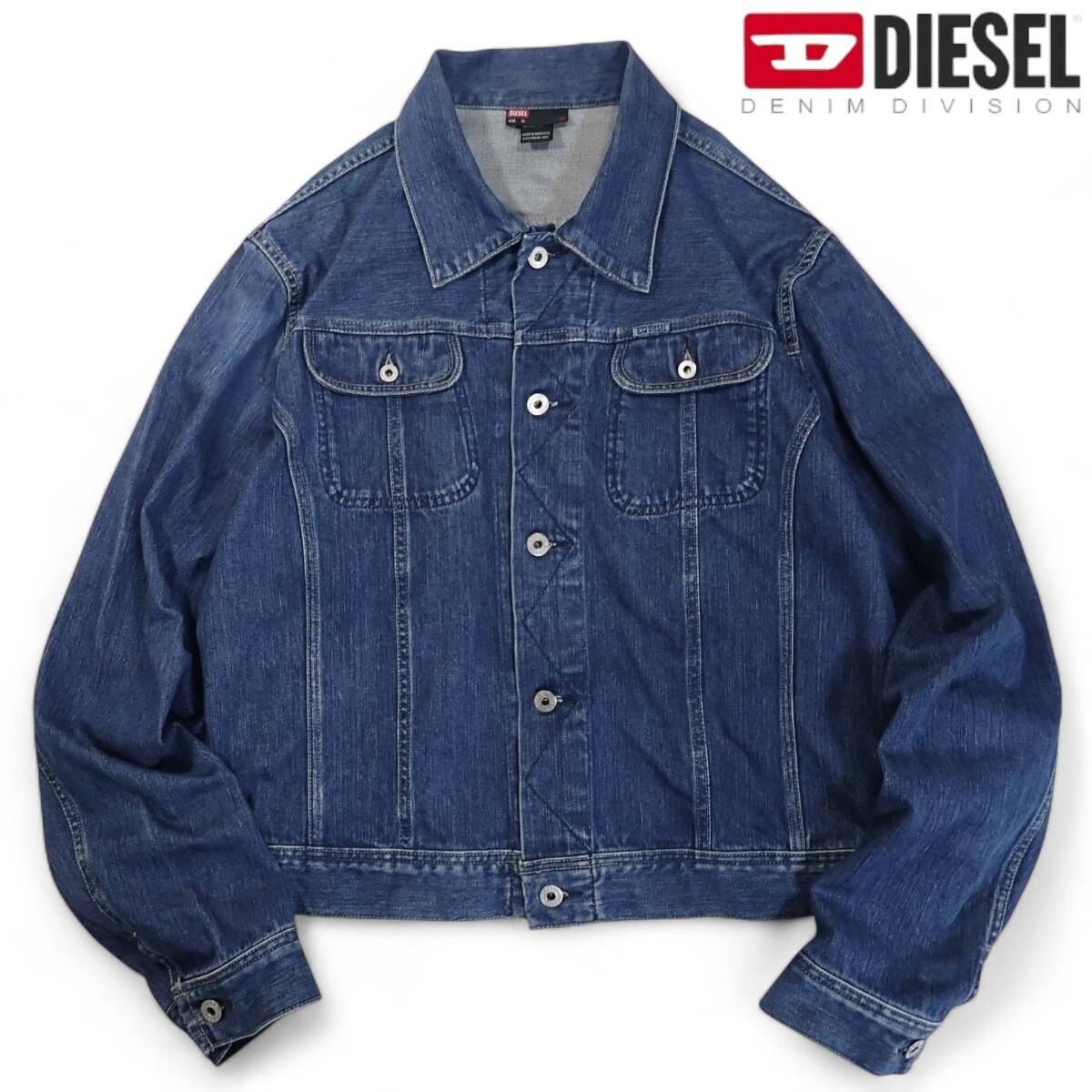 2025年最新】Yahoo!オークション -DIESEL デニムジャケット 2025年最新】Yahoo!オークション -DIESEL デニムジャケット