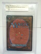 ●MTG● UN Taiga(英語 BGS 9.5 GEM MINT)_画像3