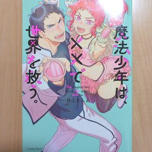魔法少年は、××で世界を救う。 井上をんあ