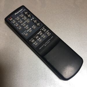 冒険価格！パイオニア チューナー リモコン BR-V510 動作品。