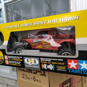 超絶激レア スポーツラジオコントロールカー TAMIYA タミヤ