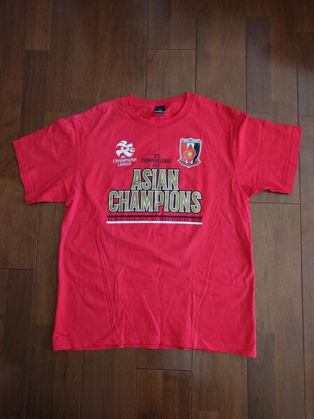 浦和レッズTシャツ