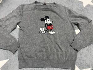  Mickey 140 sweater 