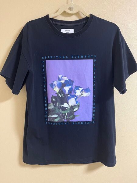 Tシャツ ブラック jouetie ジュエティ