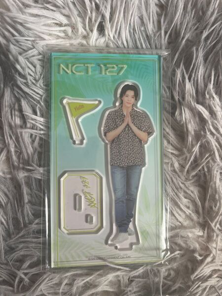NCT127 ユウタ アクスタ