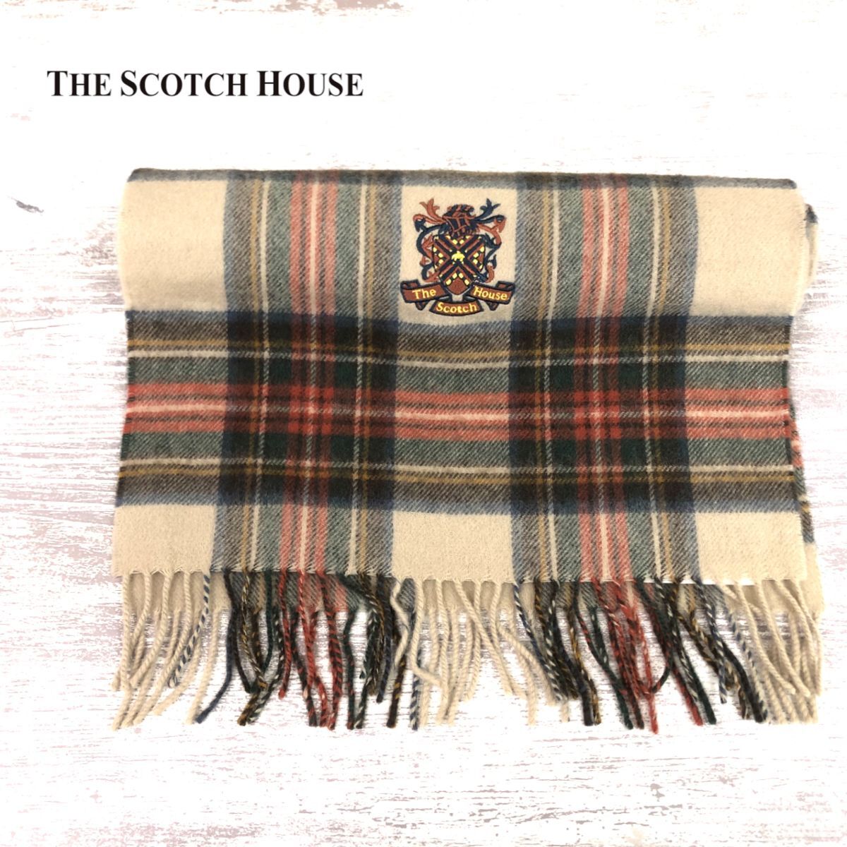 Yahoo!オークション -「scotch house マフラー」の落札相場 Yahoo!オークション -「scotch house マフラー」の落札相場