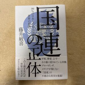 国連の正体 藤井厳喜
