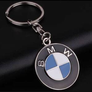 BMW キーホルダー キーリング