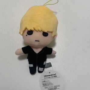 Alexandros 磯部寛之 ぬいぐるみ