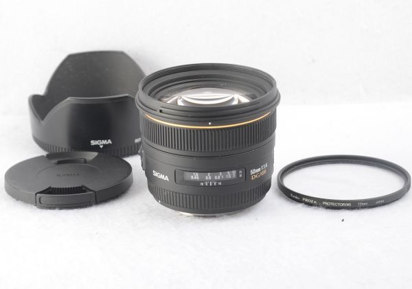 Yahoo!オークション -「50mm f1.4 ex dg hsm キヤノン用 Yahoo!オークション -「50mm f1.4 ex dg hsm キヤノン用