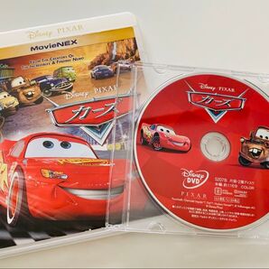 カーズ MovieNEX DVDのみ
