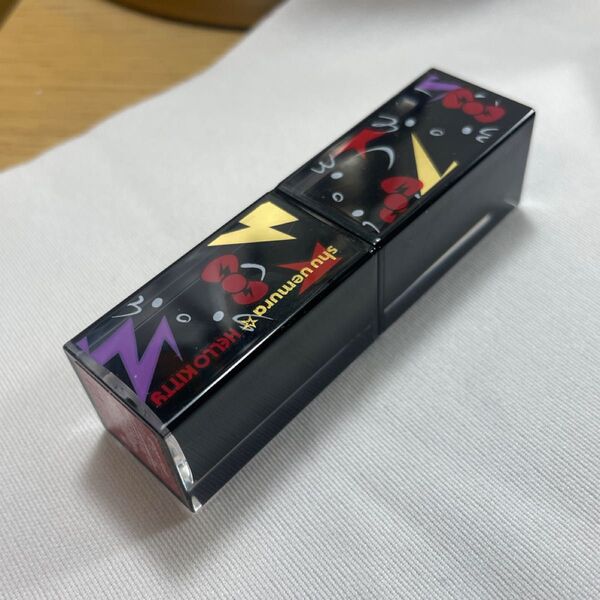 植村秀 SHUUEMURA GINGER FLASH ルージュ アンリミテッド ラッカーシャイン ジンジャー フラッシュ