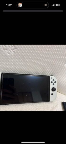 Nintendo Switch有機EL