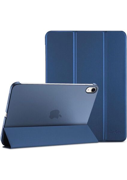 iPad 10世代 ケース 2022 10.9インチ A2696 A2757 A2777 軽量 耐衝撃 三つ折り スタンド