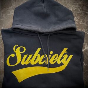 サブサエティ Subciety パーカー プルオーバー S
