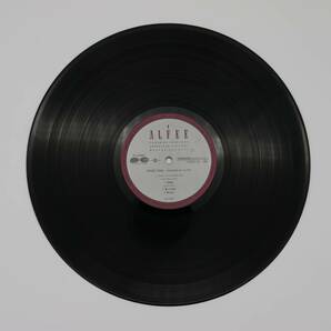 LPレコード THE ALFEE 「PAGE ONE」 アルフィー の画像7