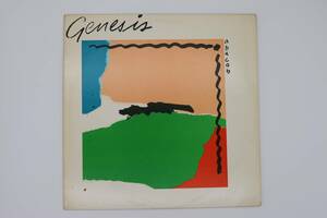 LPレコード　ジェネシス　「アバカブ」　Genesis Abacab 
