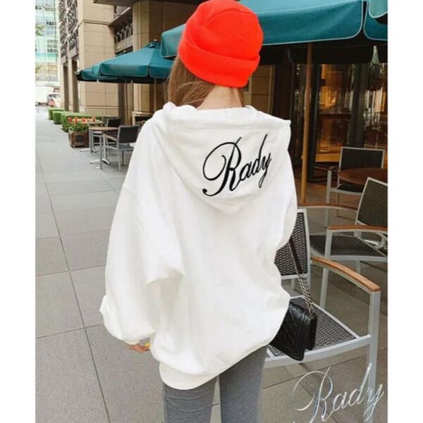Rady セットアップ