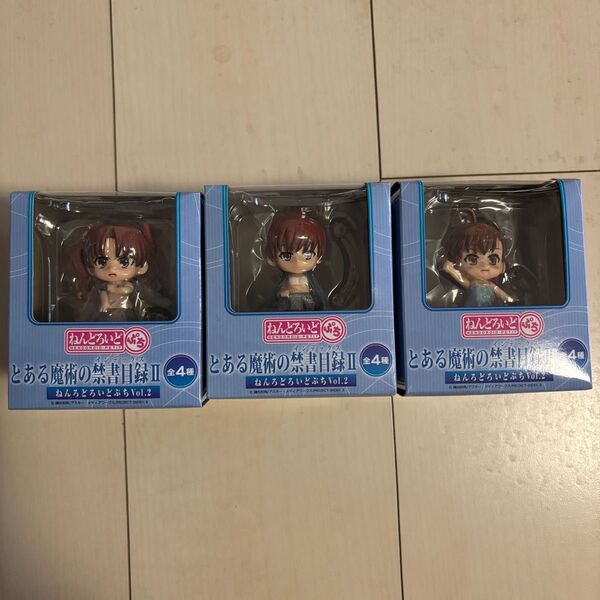 とある魔術の禁書目録II ねんどろいどぷち Vol.2