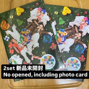 NCT DREAM candy アルバム セット album set 新品未開封