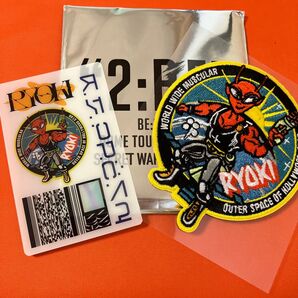 BE:FIRST リョウキセット