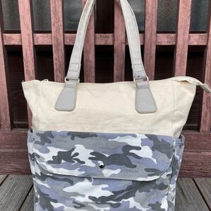 THE EMPORIUM 2wayトートバッグ