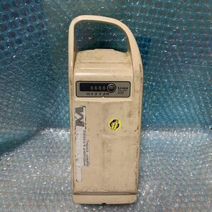 ヤマハ 電動アシスト自転車用バッテリー6Ah