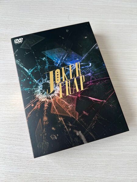 劇団シャイニング JOKER TRAP DVD