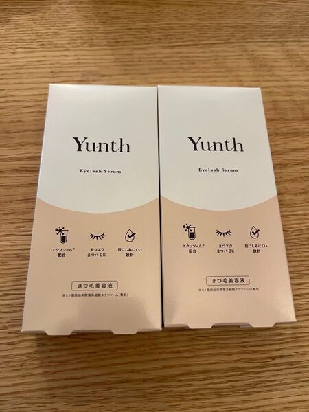 Yunth アイラッシュセラムEX