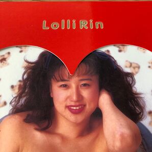 希少 優加しおり 写真集 Lolli Rin
