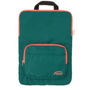 韓国 emis 日本未入荷 LAPTOP CASE green