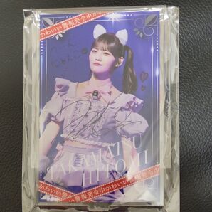 イコラブ 髙松瞳 アクスタ
