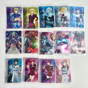 ガンダムSEED FREEDOM ウエハース