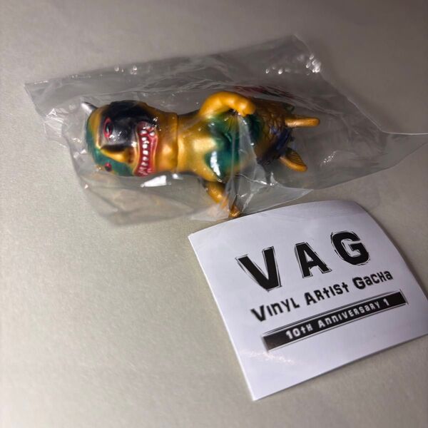 VAG ナマナリ人魚(ゴールド)