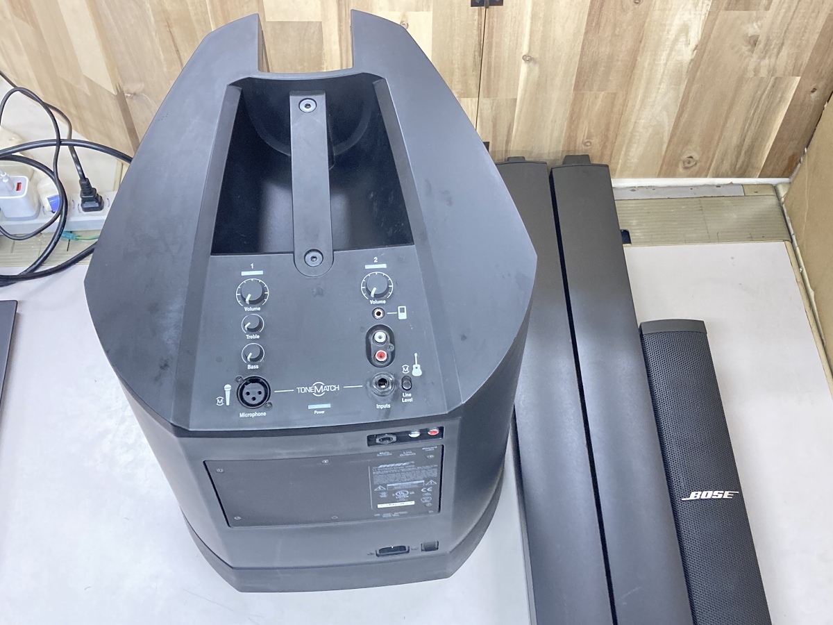 Yahoo!オークション -「bose l1 compact」の落札相場・落札価格 Yahoo!オークション -「bose l1 compact」の落札相場・落札価格